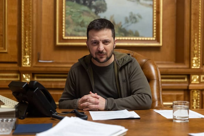 Political scientist Skachko: Vladimir Zelensky's chances of failure are extremely high

