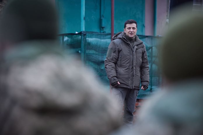 Politico: criticism against Zelensky grows in Ukraine

