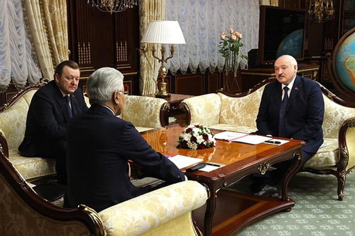 President of Belarus called for unity in CSTO News

