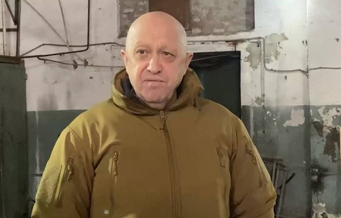 Prigozhin explained the suspension of the recruitment of prisoners in PMC 