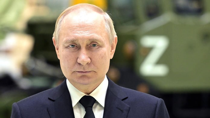 Putin: FSB must end attempts to activate 