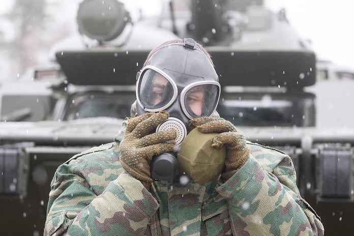 Russian Ministry of Defense: Ukraine and the United States are preparing a provocation using the toxic substance BZ - Rossiyskaya Gazeta

