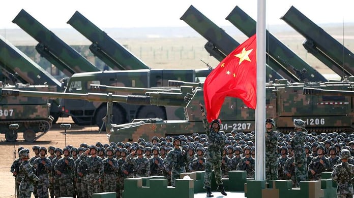South Korean experts: China will start supplying weapons to Russia if the situation becomes a crisis

