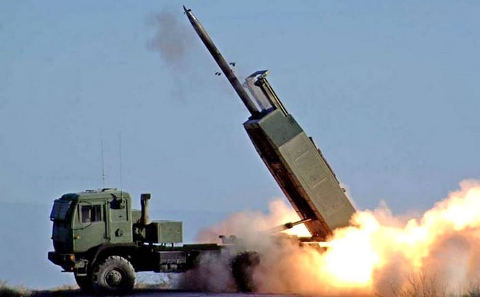 Success in Ukraine forced the Americans to double production of MLRS HIMARS

