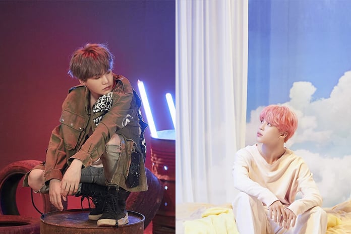 Suga demands to remove Jimin from BTS and keep him in the line-up: “If ...