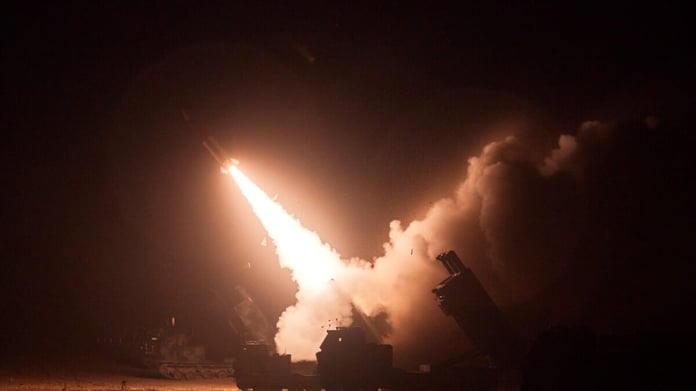 The United States is not ready to supply Ukraine with ATACMS missiles

