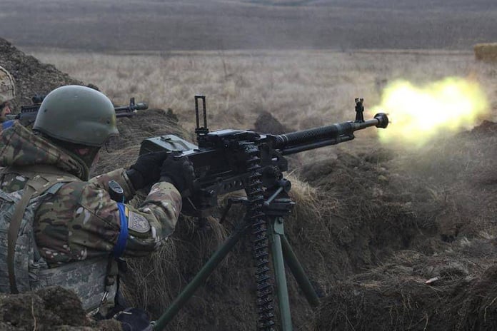 The reason for the failure of the counterattacks of the Ukrainian Armed Forces near Bakhmut became known

