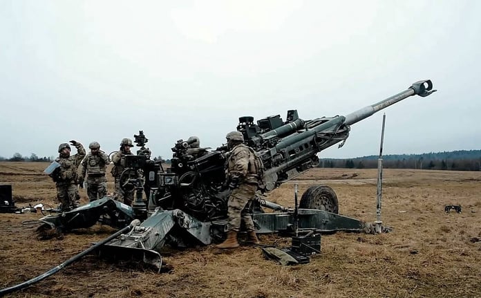 Ukrainian army urgently replaces US weapons with outdated Soviet systems

