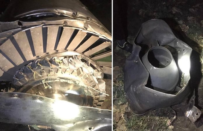 Wreckage of Ukrainian Tu-141 drone found 100 km from Krasnodar

