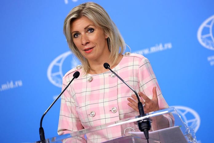 Zakharova: Norway is becoming a leader in pumping arms to kyiv regime Fox News

