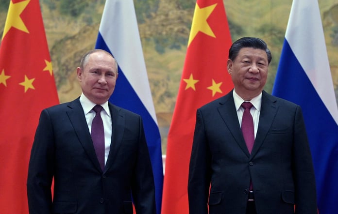 'Closer than ever': CNN spoke about West's 'concern' over deepening Russia-China partnership