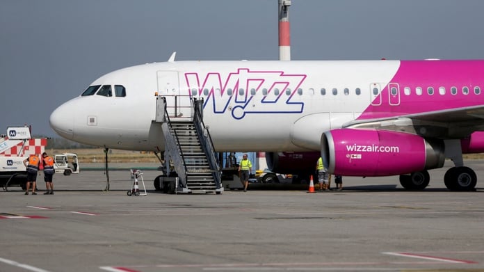 Wizz Air suspends flights to Chisinau

