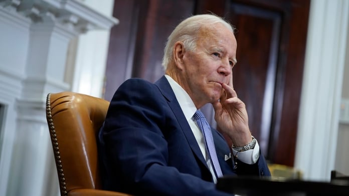 Biden had his cancerous skin removed

