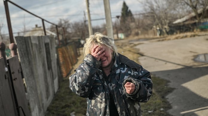 Ukrainian women face serious risks during Russian aggression

