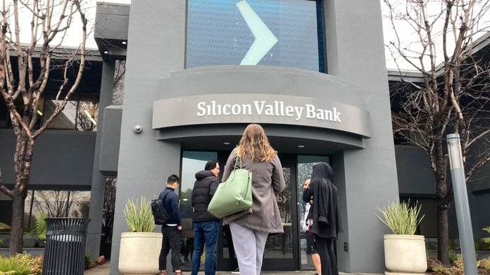 The Silicon Valley Bank failure was the second largest bank failure in US history

