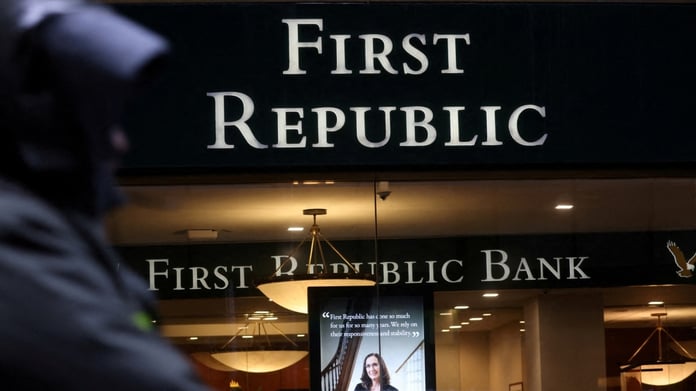 Big US banks create $30 billion bailout for First Republic Bank

