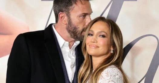 Jennifer Lopez helps Ben Affleck write the script for his new movie 'Air'