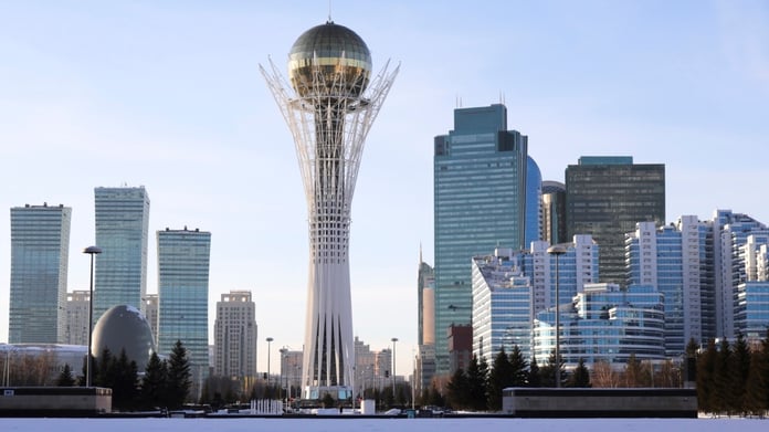 Kazakhstan: legislative elections

