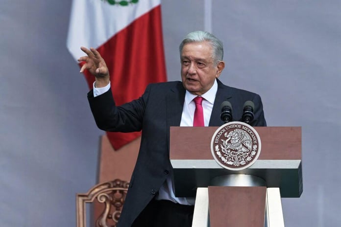 Mexican President Lopez Obrador reminded US to undermine Nord Streams News

