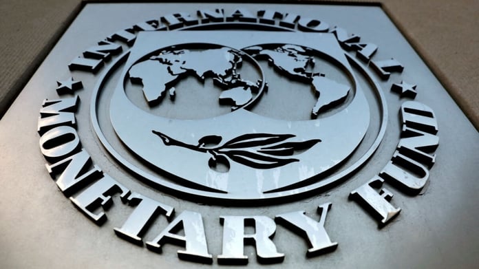 The IMF reached an agreement with Ukraine on a financing program of 15.6 billion dollars

