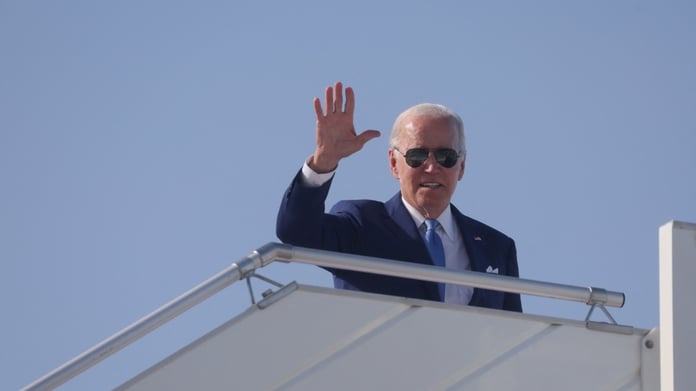 Biden will visit Canada for the first time as US president

