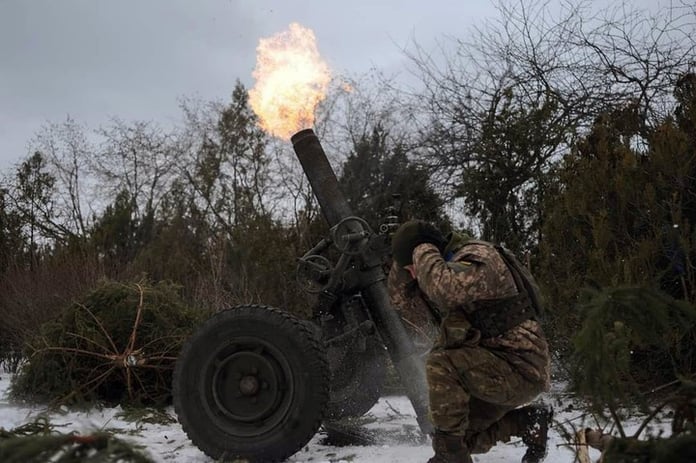 Chief of the Ground Forces of the Armed Forces of Ukraine Syrsky announced the imminent offensive of Ukraine on Artemovsk

