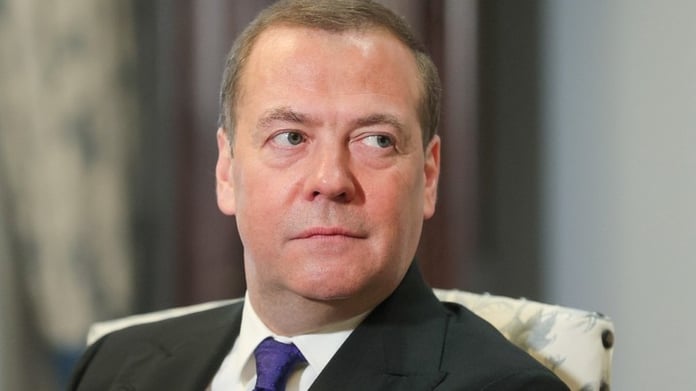 Deputy Chairman of the Security Council of the Russian Federation Medvedev: it is incorrect to talk about the timing of the special operation

