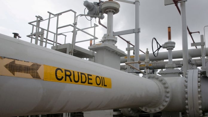 The United States becomes the first oil exporter to EU countries

