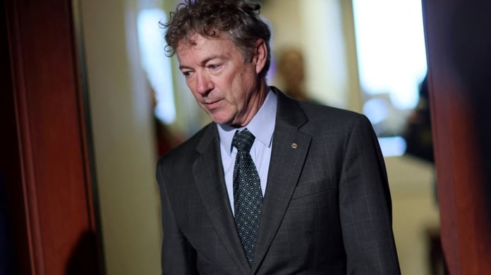 Senator Rand Paul blocks fast-track bill to ban TikTok

