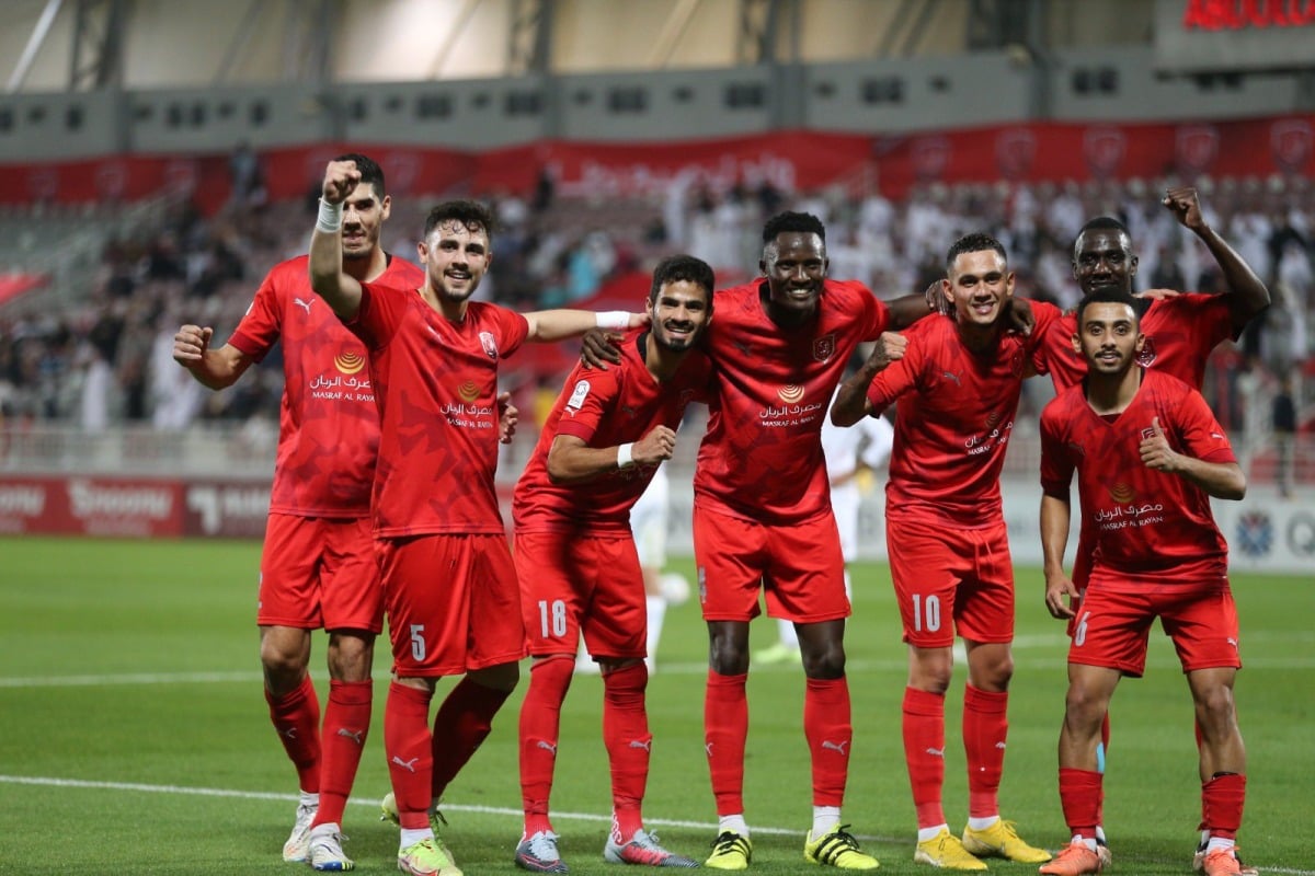 Al Shamal crowned Second Division champions