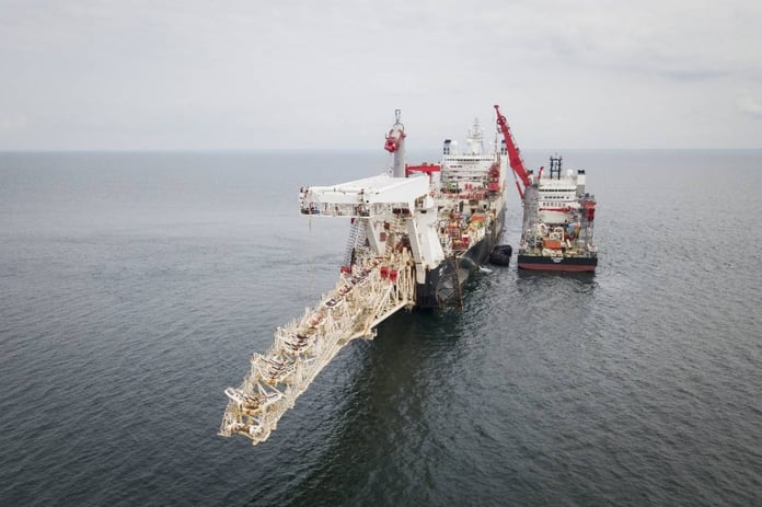 A North Sea energy megaproject will rid the EU of US LNG

