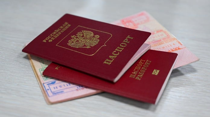 A Russian tourist managed to travel to the European Union several times on a single-entry visa

