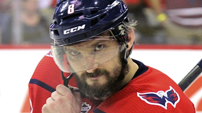 Alexander Ovechkin revealed the name of a childhood idol

