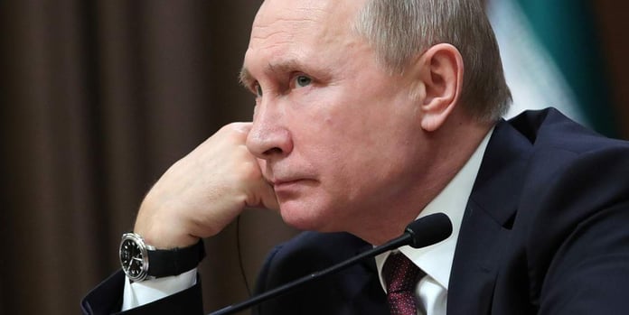 Arrest warrant for Putin issued in The Hague

