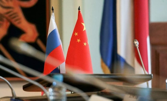 Beijing ready to work with the Kremlin to keep the peace

