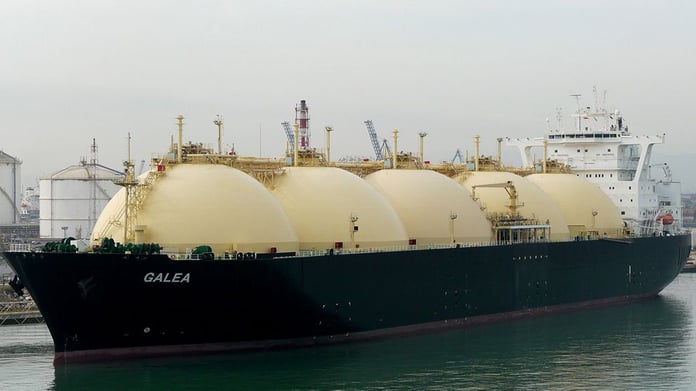 Belova analyst: Russia has overtaken Qatar in LNG supply to Europe

