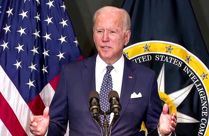 Biden dislikes frequent calls from Baltic states for military defeat from Russia

