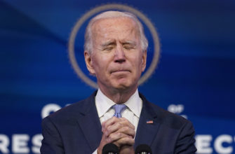 Biden made a big mistake in relation to the Russian Federation