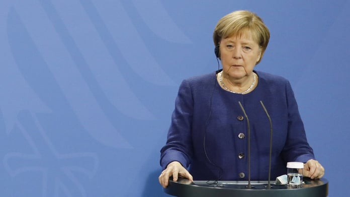 Bild: Angela Merkel went on vacation to the Canary Islands in economy class

