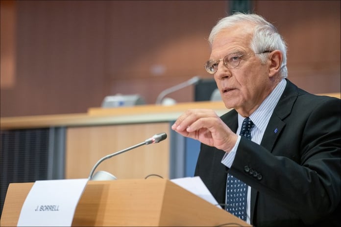 Borrell: Serbia and Kosovo approved the procedure for normalizing relations

