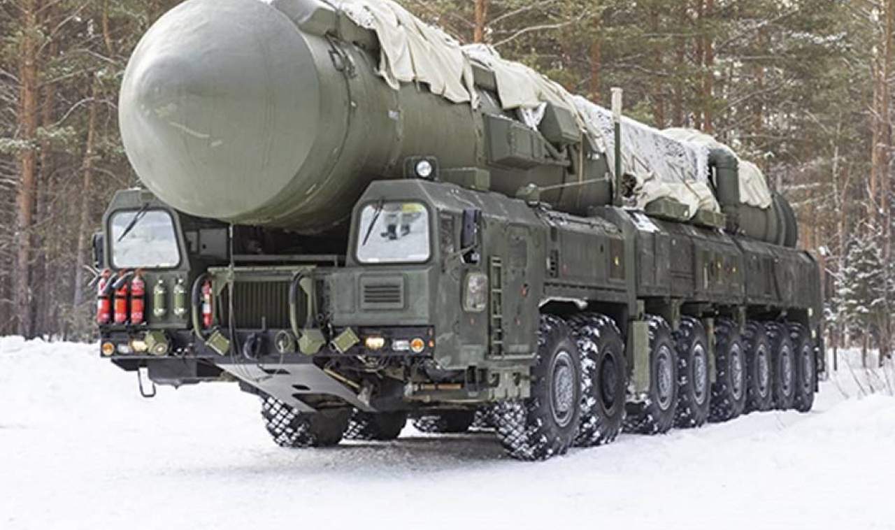 Britain allows Russia to use nuclear weapons