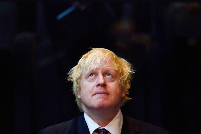 British publicist Wronsley: Boris Johnson sells new lies in desperate bid to save his own skin - Reuters

