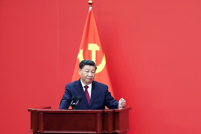 China has elected the country's top leaders - Reuters

