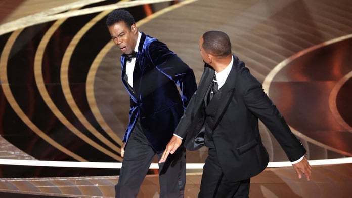 Chris Rock finally let it all fly after fame and rode Jada Pinkett Smith

