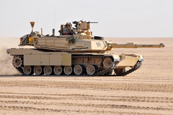 Congress: US military has no Abrams tanks for Ukraine - Reuters

