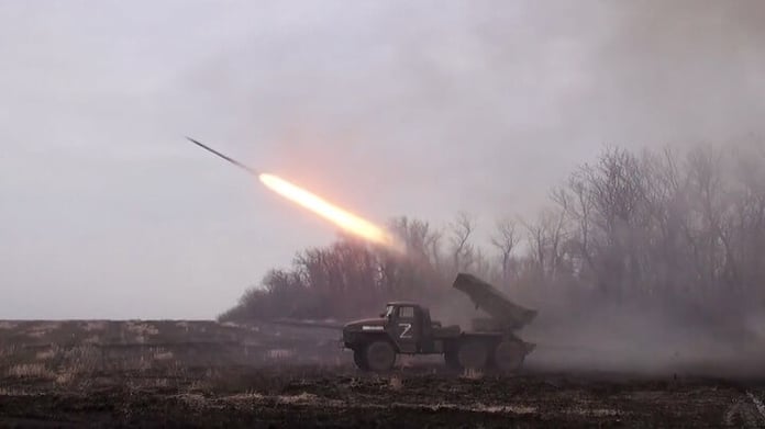 Defense Ministry: Russian Armed Forces destroyed more than 400 Ukrainian soldiers in the direction of Donetsk in one day

