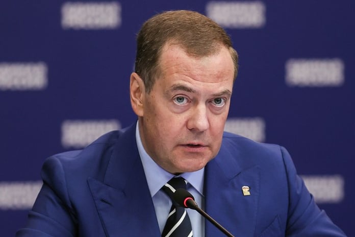 Deputy Chairman of the Security Council of the Russian Federation Medvedev: the threat of nuclear conflict in the world has not passed, but increased

