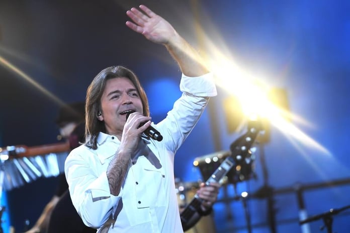Dmitry Malikov will head the jury of the adult song contest at the 