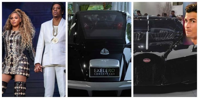  Do you know who owns the most expensive cars in the world?  Or how much do they cost?

