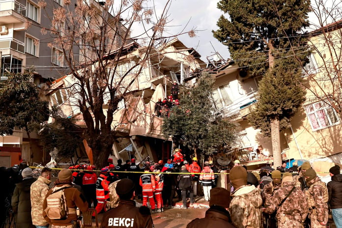EU allocates 1 billion euros for Turkey's earthquake reconstruction Fox News

